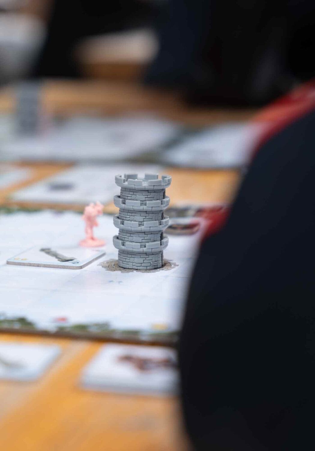 Photos prises lors du Brussels Games Festival 2023 au Vaux Hall Summer.