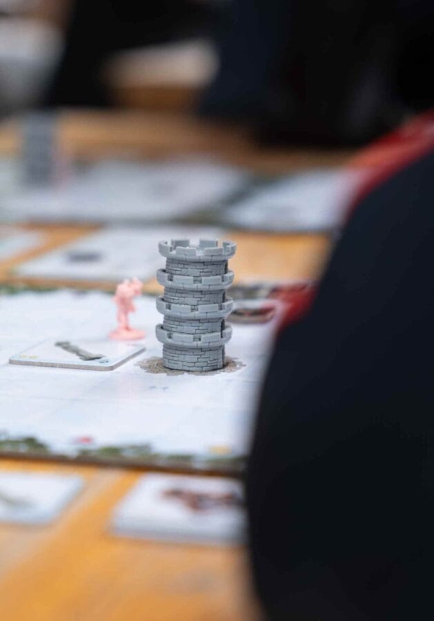 Photos prises lors du Brussels Games Festival 2023 au Vaux Hall Summer.