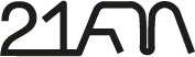 Logo 21AM