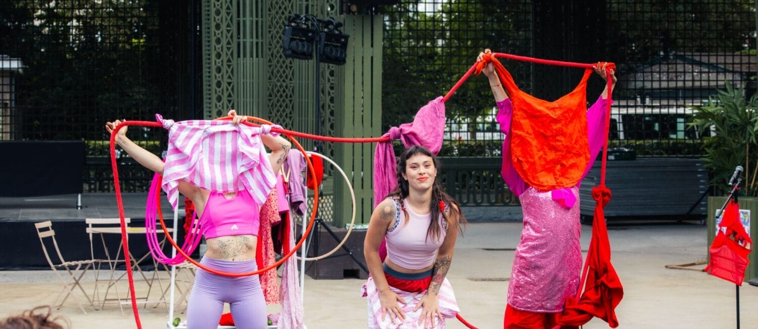 Photos de cirque