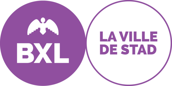 Logo Ville de Bruxelles