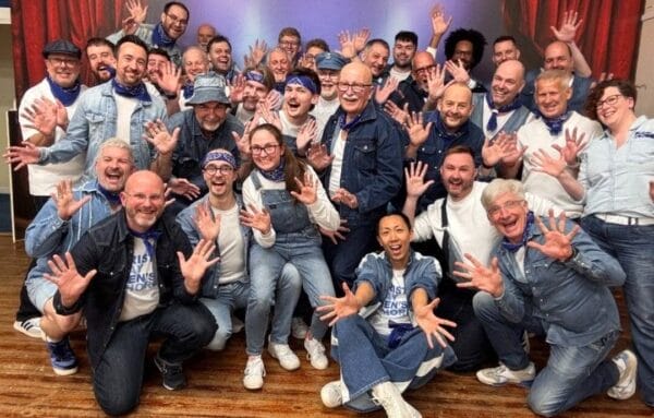 Photo du Bristol Gay Men’s Chorus