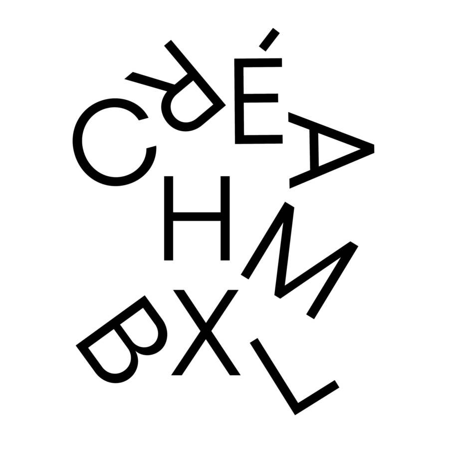 Logo du créahmbxl