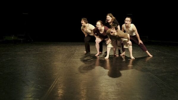 Photographie de "Free Class Danse" du Creahmbxl