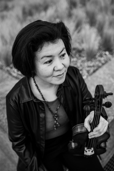 Portrait de Katja Katanova