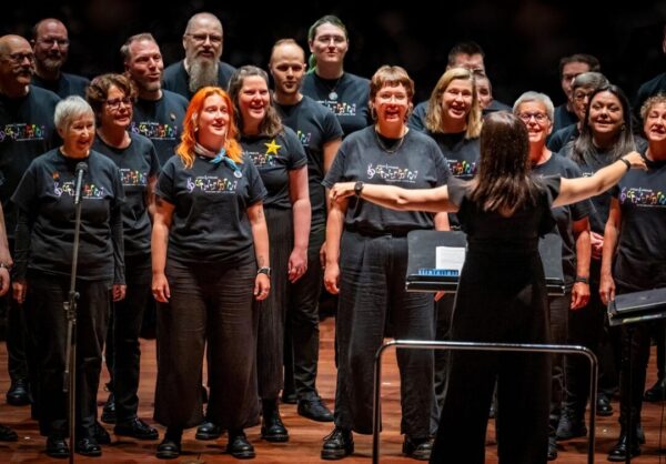 Photo de la chorale Loud and Proud