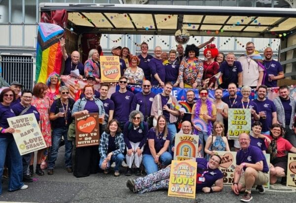 Photo du Manchester Proud Chorus