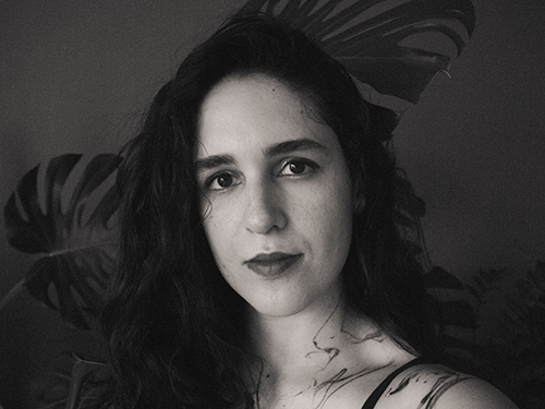 Portrait de Nazanin Yalda