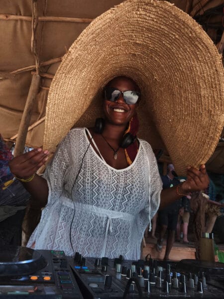 Portrait de Pemba