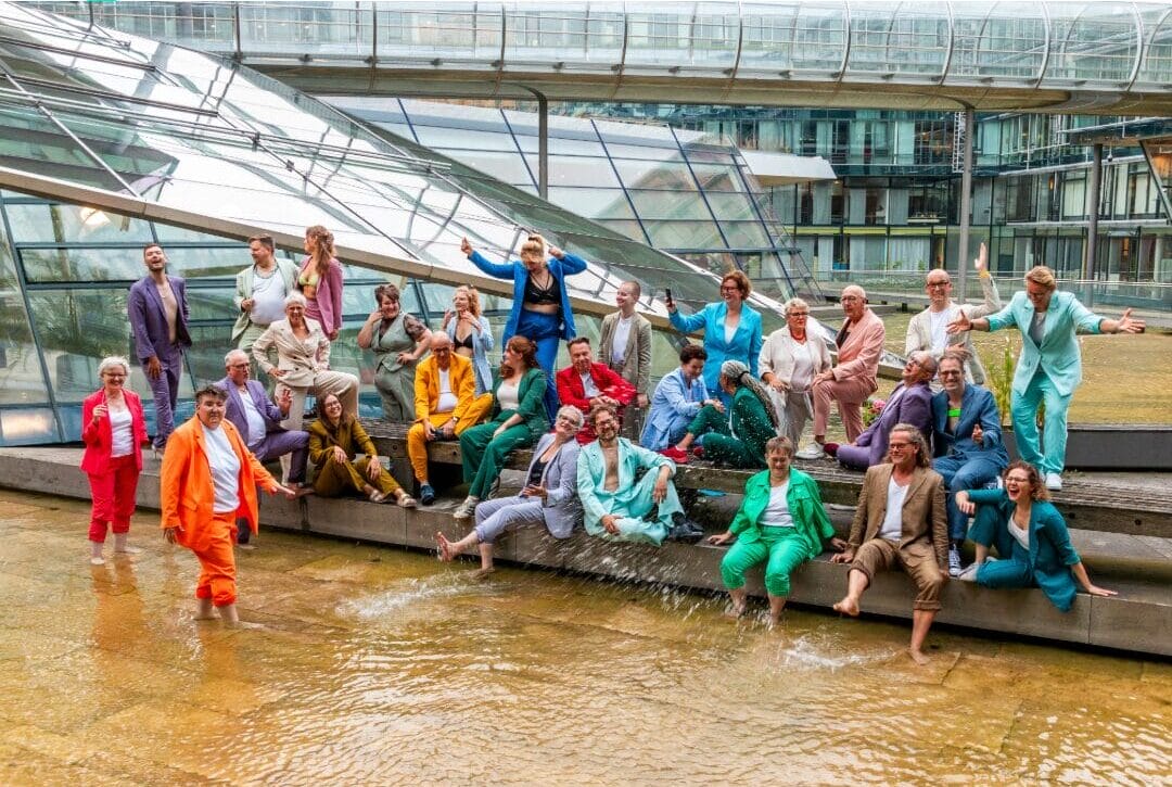 Photo du Queerchoir d'Hannover