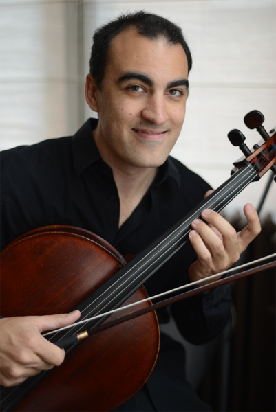Portrait de Raphael Feye