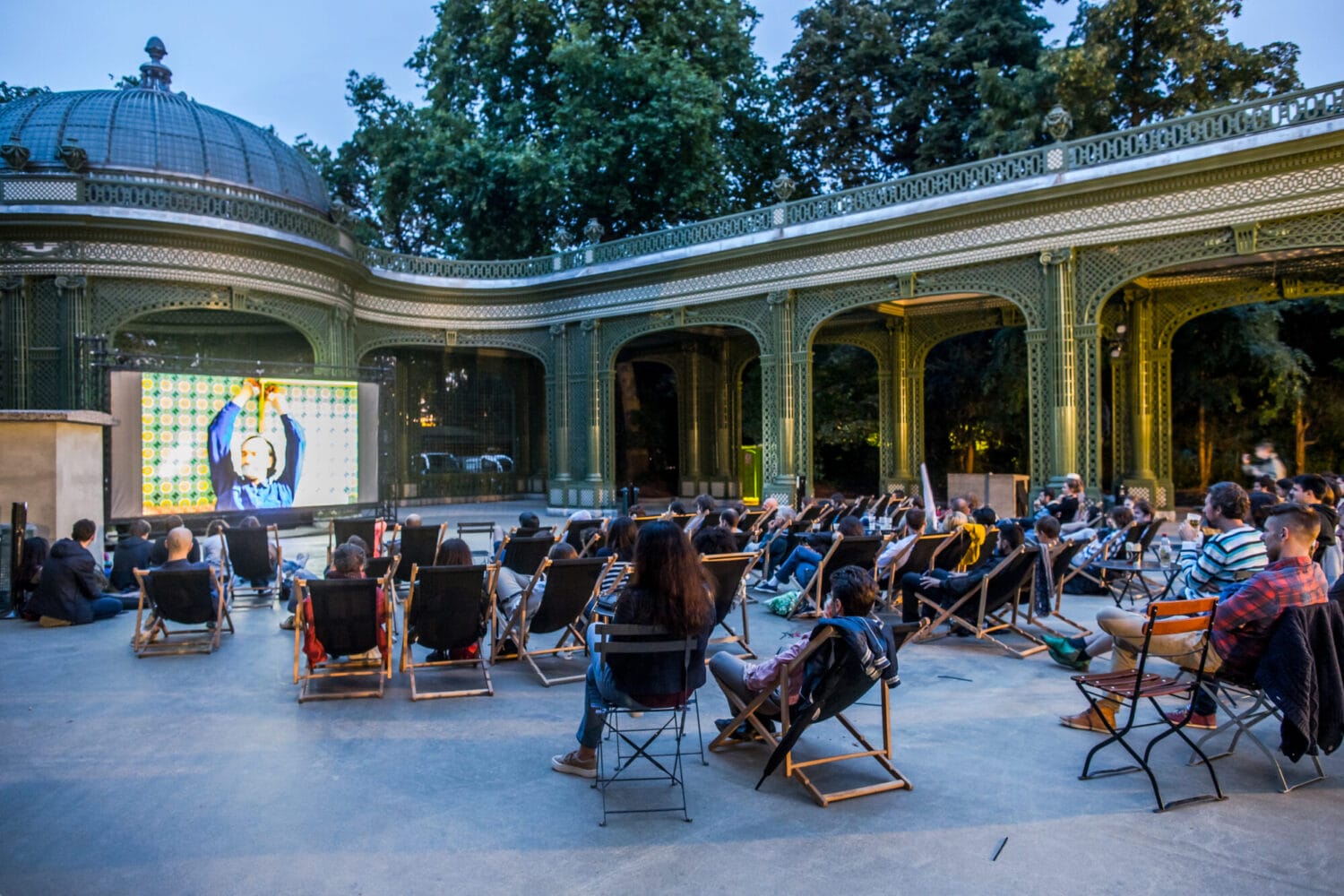 Photo d'illustration Vaux Hall Movie