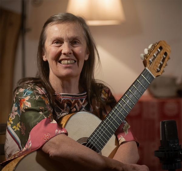 Portrait de Véronique Gillet