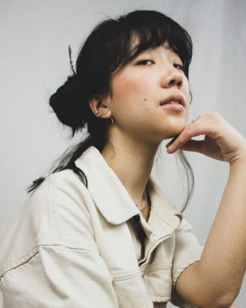 Portrait de Yeye
