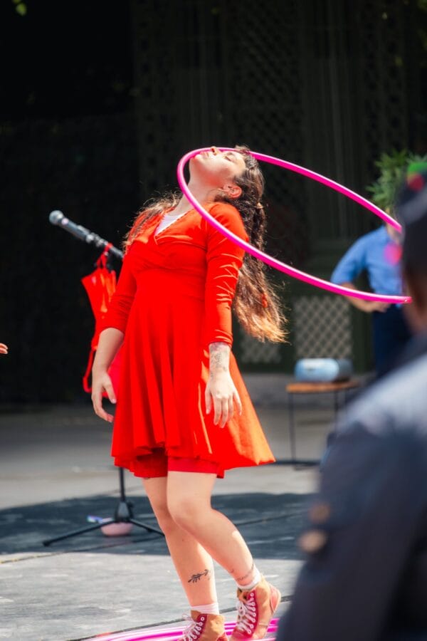 Photo de cirque